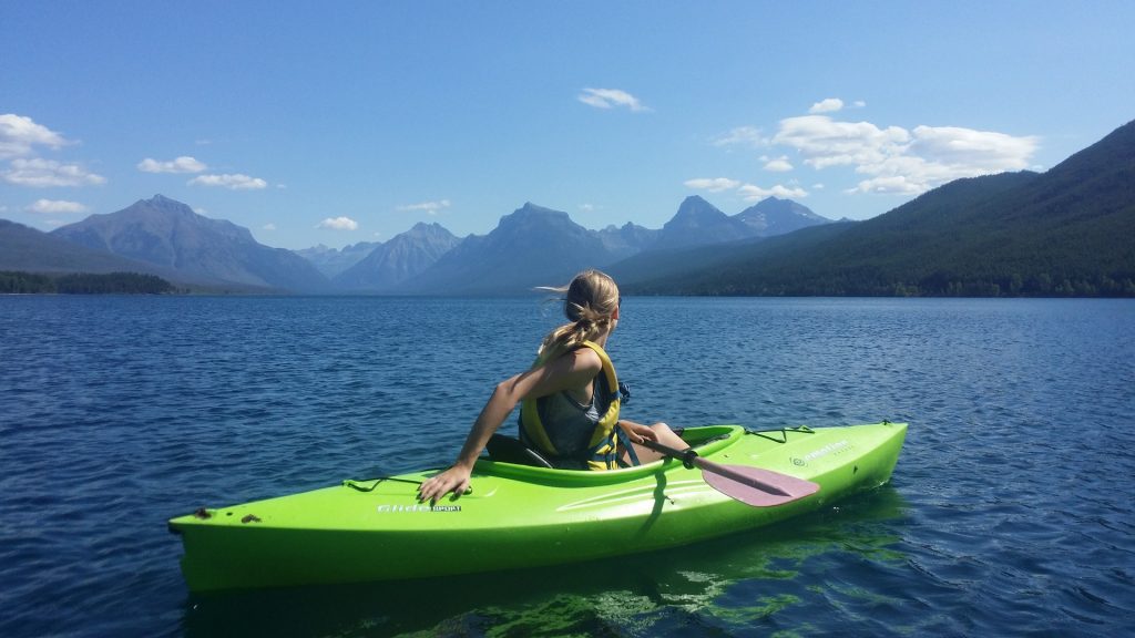Caribbean Adventure Kayak
