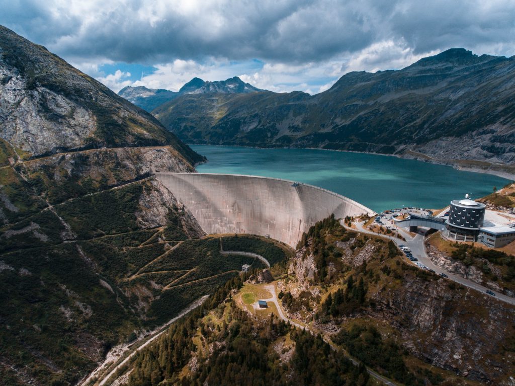 Yagachi Dam