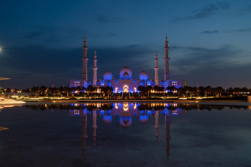 Abu Dhabi