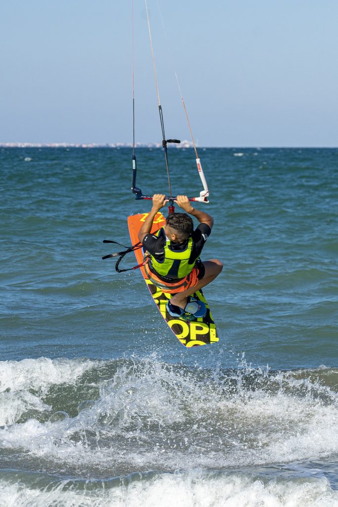 Caribbean Adventure Kitesurfing
