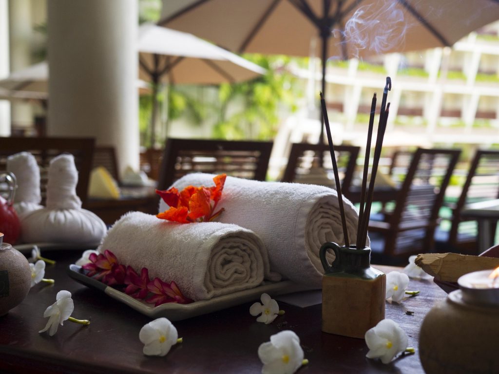 Spa Retreat