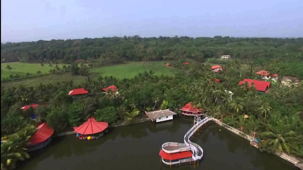Mango Meadows Agricultural amusement Parks, Kerala