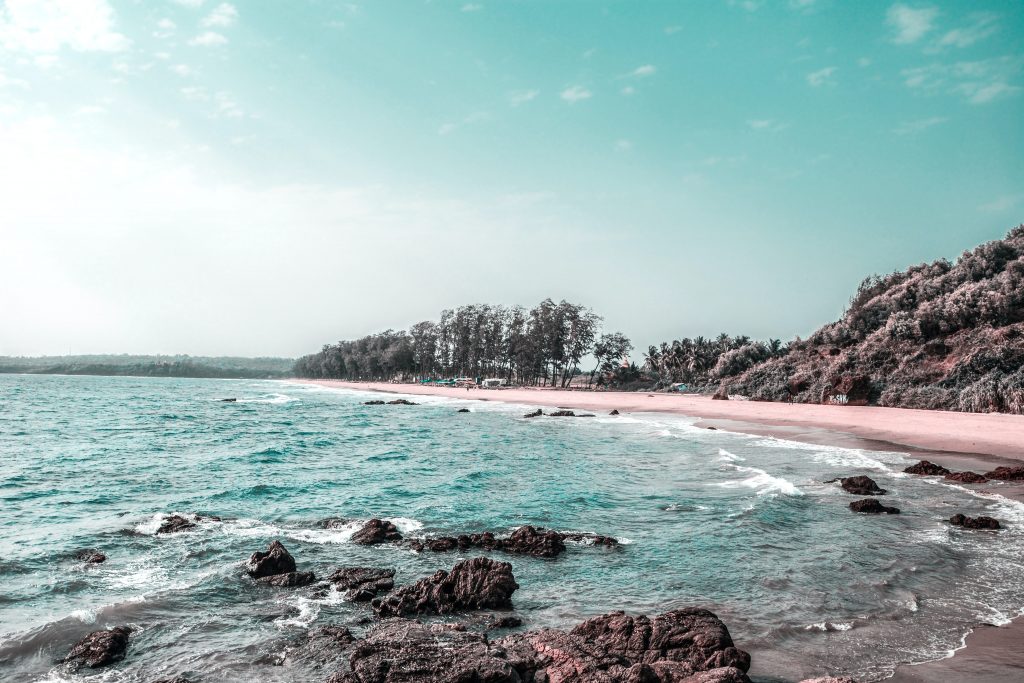 Calangute Beach