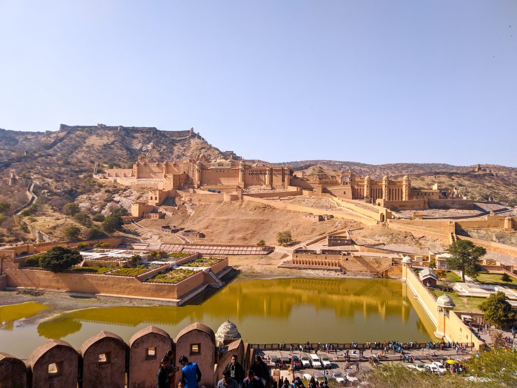 Amer Fort