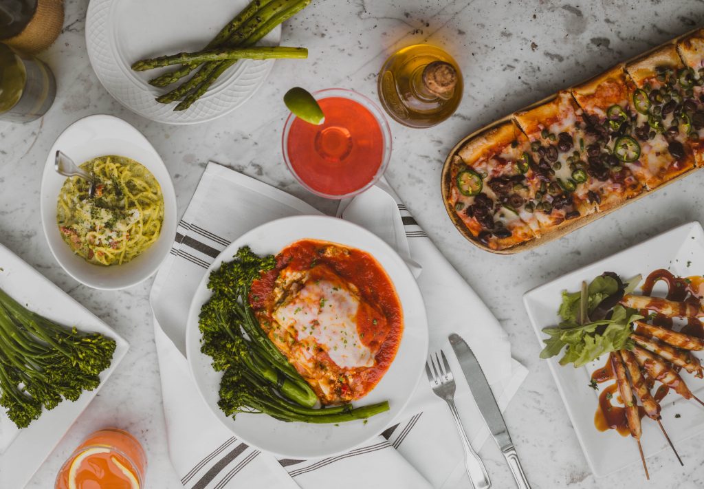 Italian Cuisine food