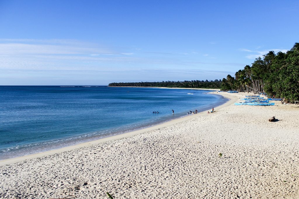 Pagudpud beach INSTAGRAMMABLE PLACES IN PHILIPPINES