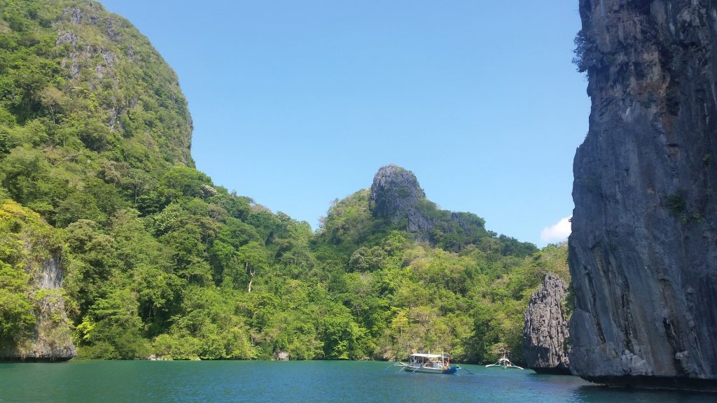 Palawan island INSTAGRAMMABLE PLACES IN PHILIPPINES