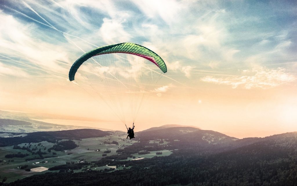 Paragliding in Near Mumbai for 02 Days