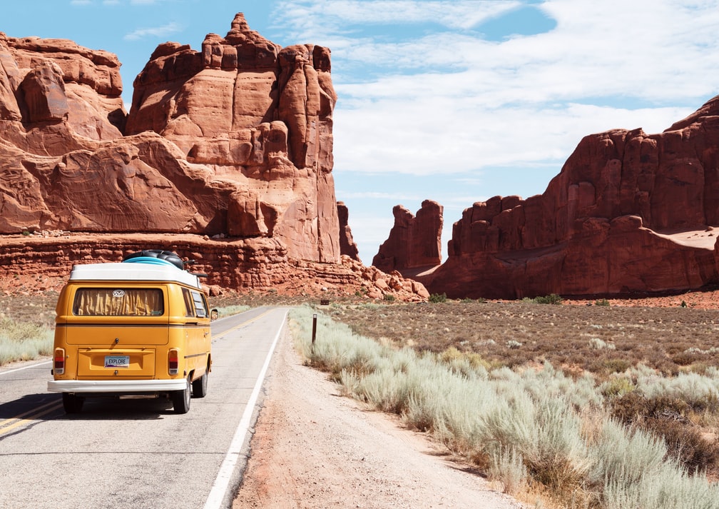 Road trippin'