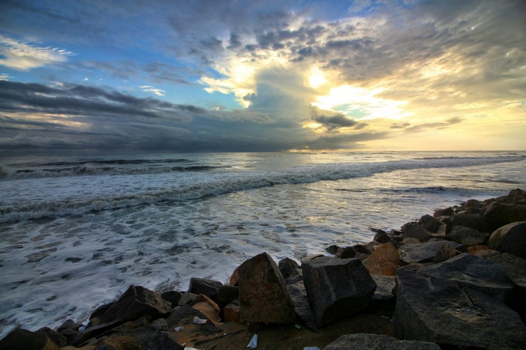 Cherai Beach
