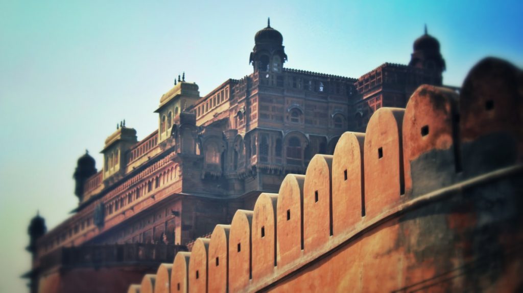 Junagarh Fort