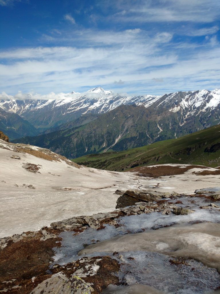 Bhrigu Lake Trek