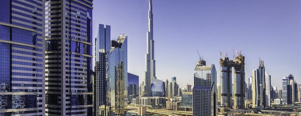 Top 7 places to visit in Dubai in the month of February, 2021!