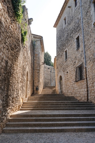 Girona Streets