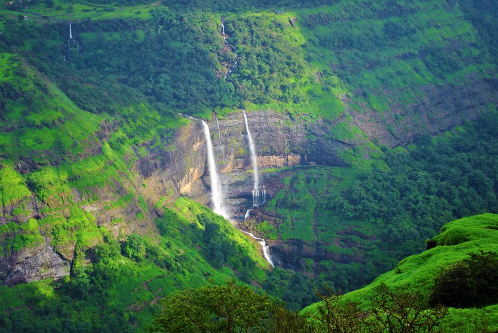 Rajmachi NEAR MUMBAI FOR 02 DAYS