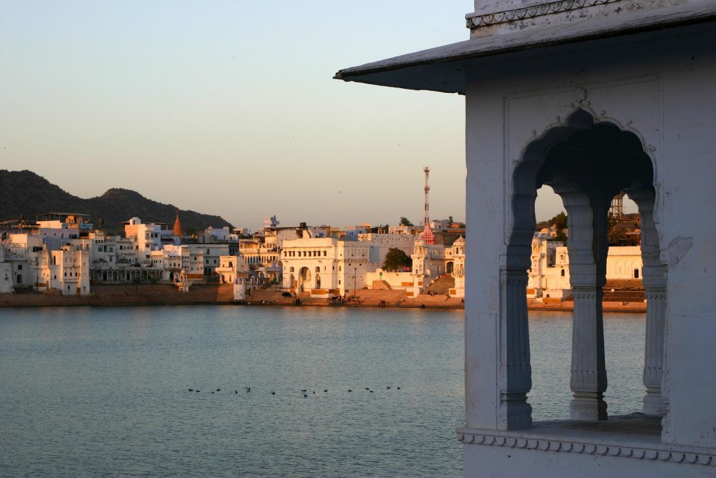 The Sacred City of Pushkar