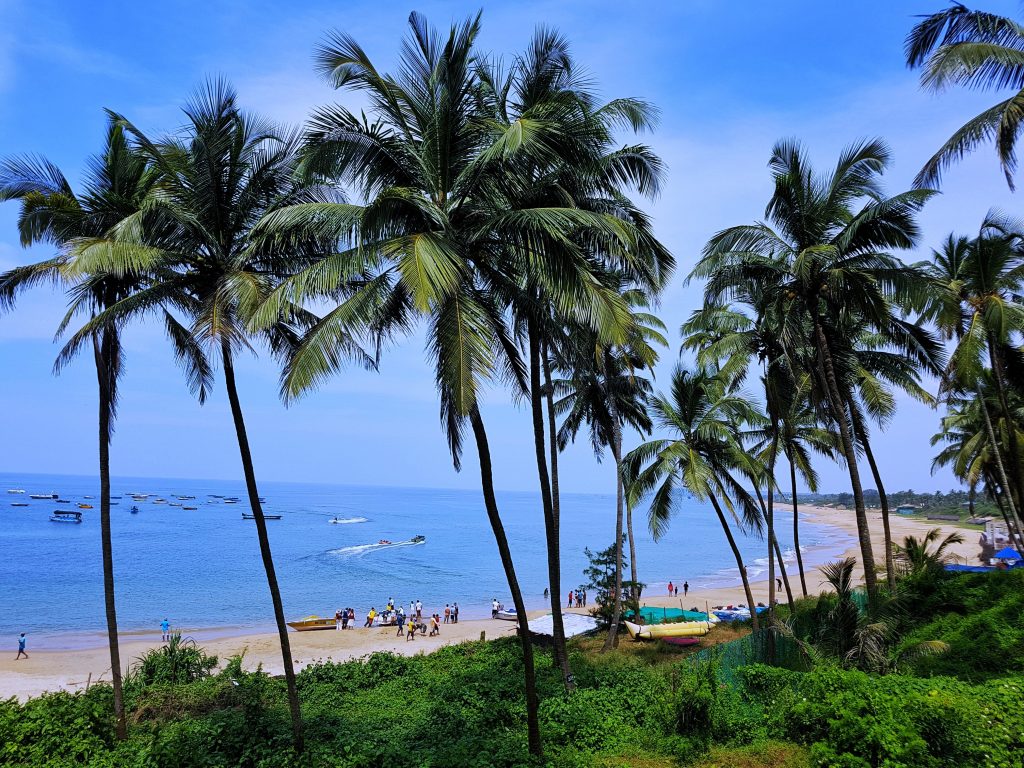 Beaches in Goa