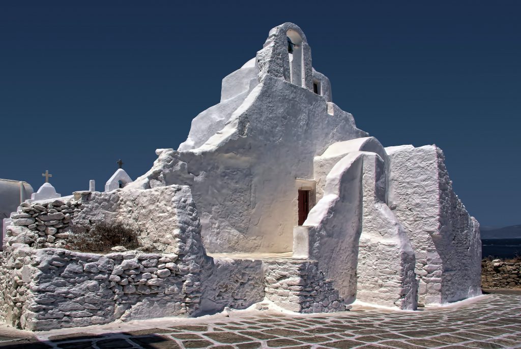 Places to visit in Mykonos