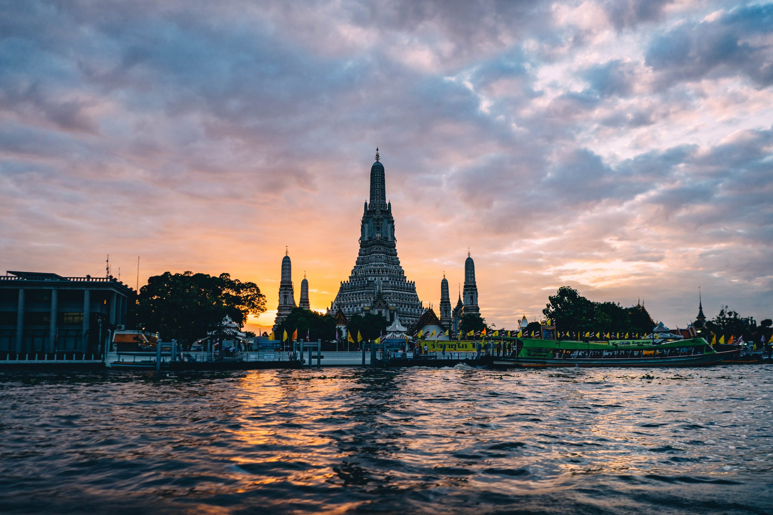 Lumpini Park In Bangkok Nature S Gift To Thailand