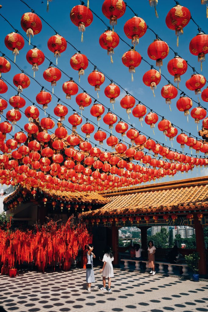 Thean Hou Temple