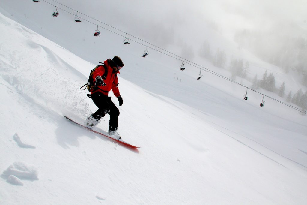 Ski in Engelberg