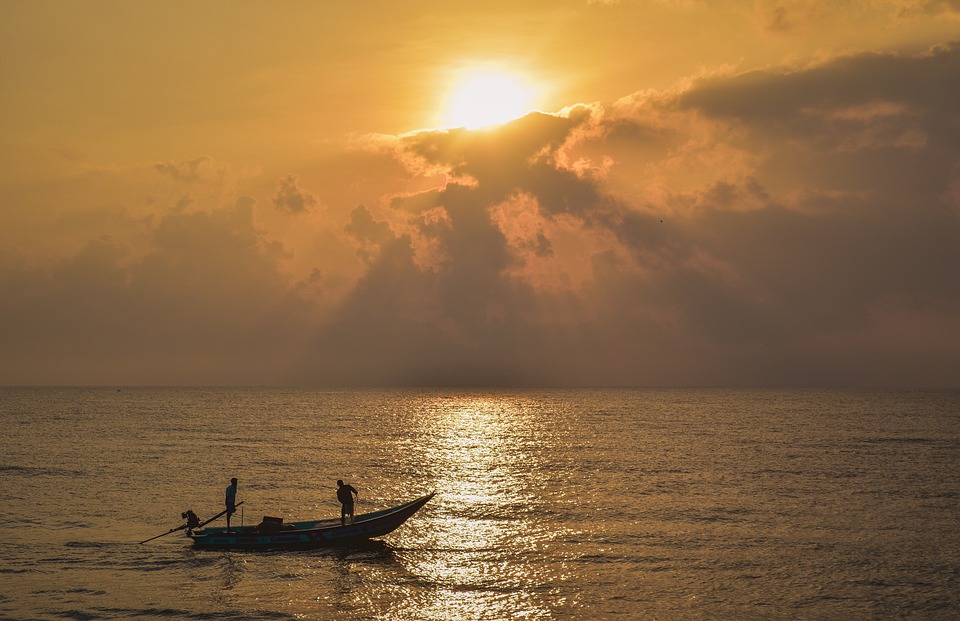 Pondicherry Beach