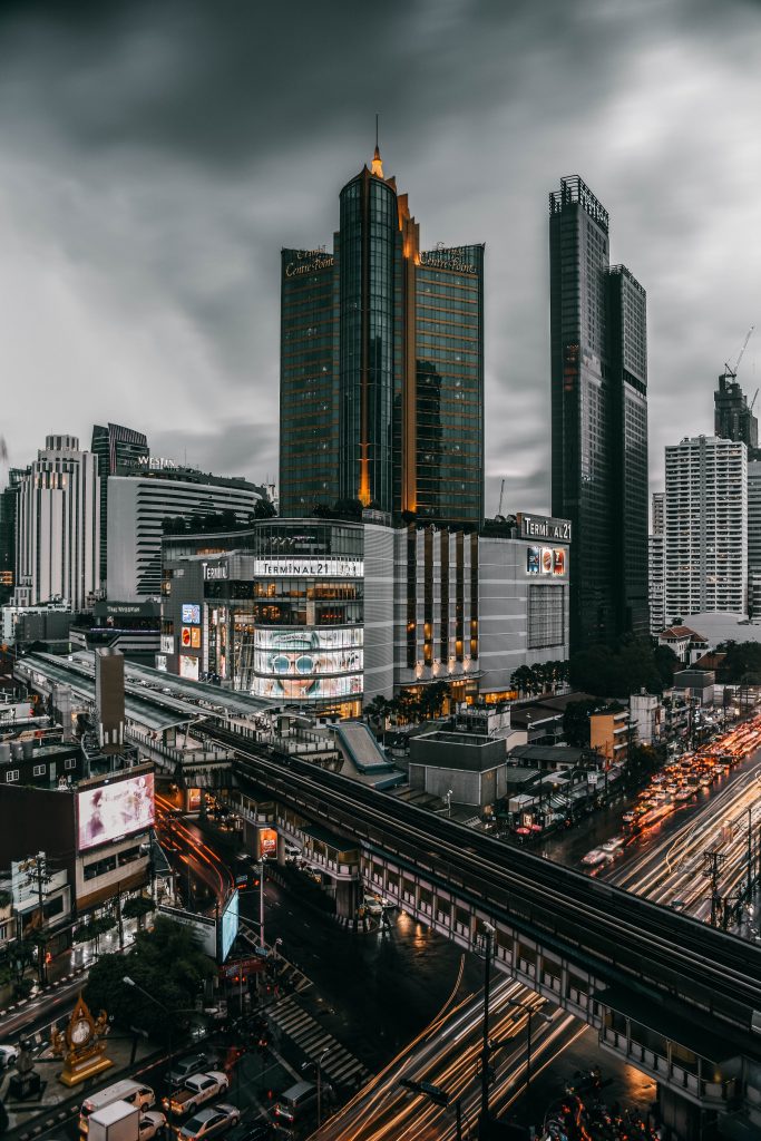 Terminal 21 Bangkok mall