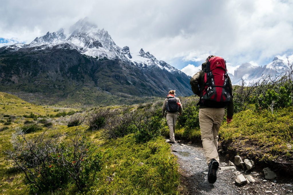 Hikes in Australia