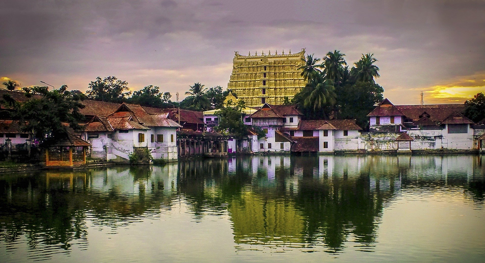 Best Tourist Places In Trivandrum A Perfect Occasion Destination