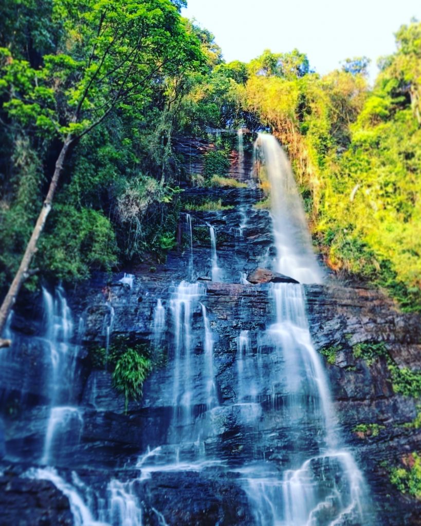 Abbey Falls