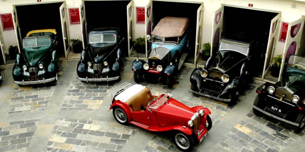 Vintage Car Museum, Udaipur
