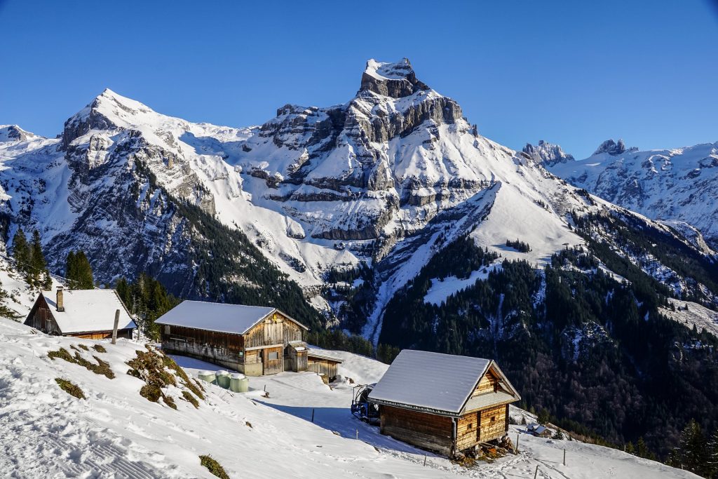 Brunni in Engelberg