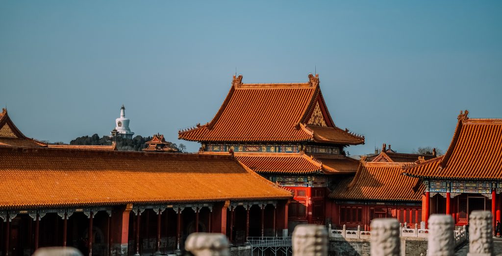 Thean Hou Temple in Kuala Kumpur