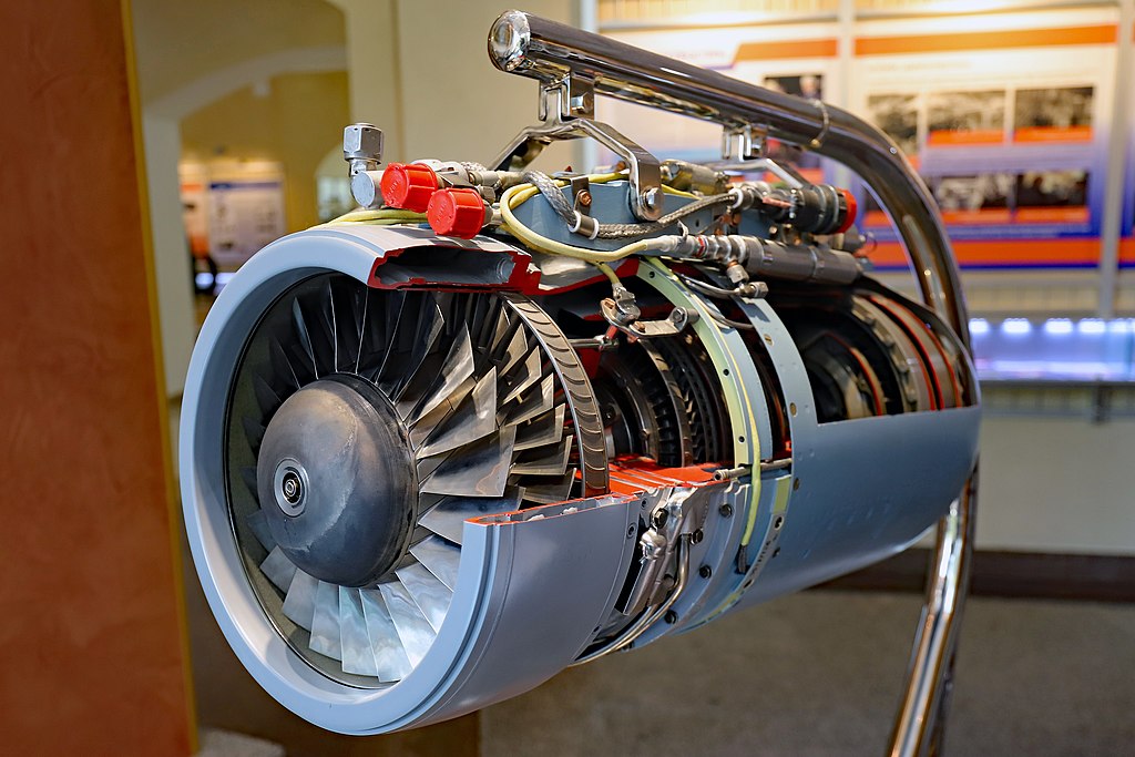 Motor Sich Aviation Museum: places to visit in Zaporizhia