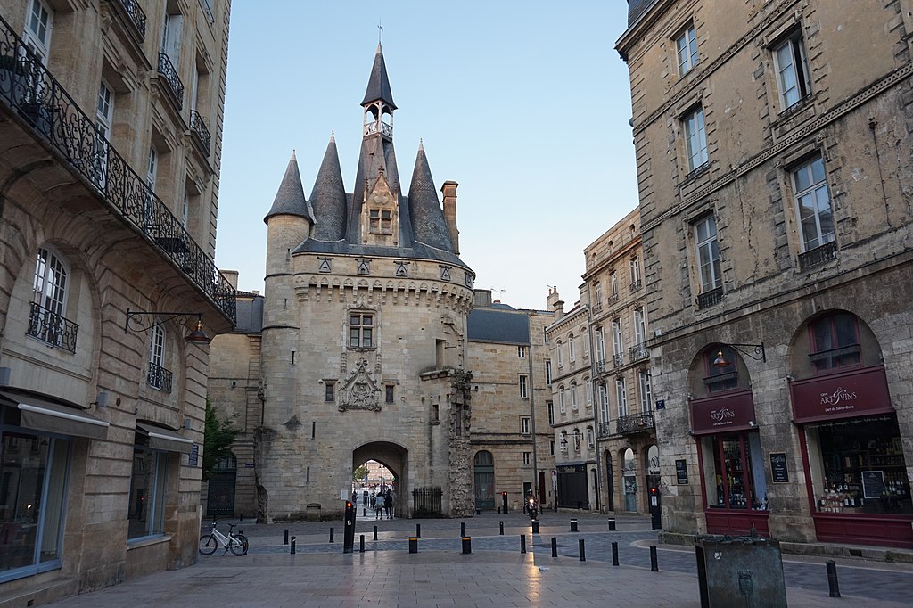 Porte Cailhau