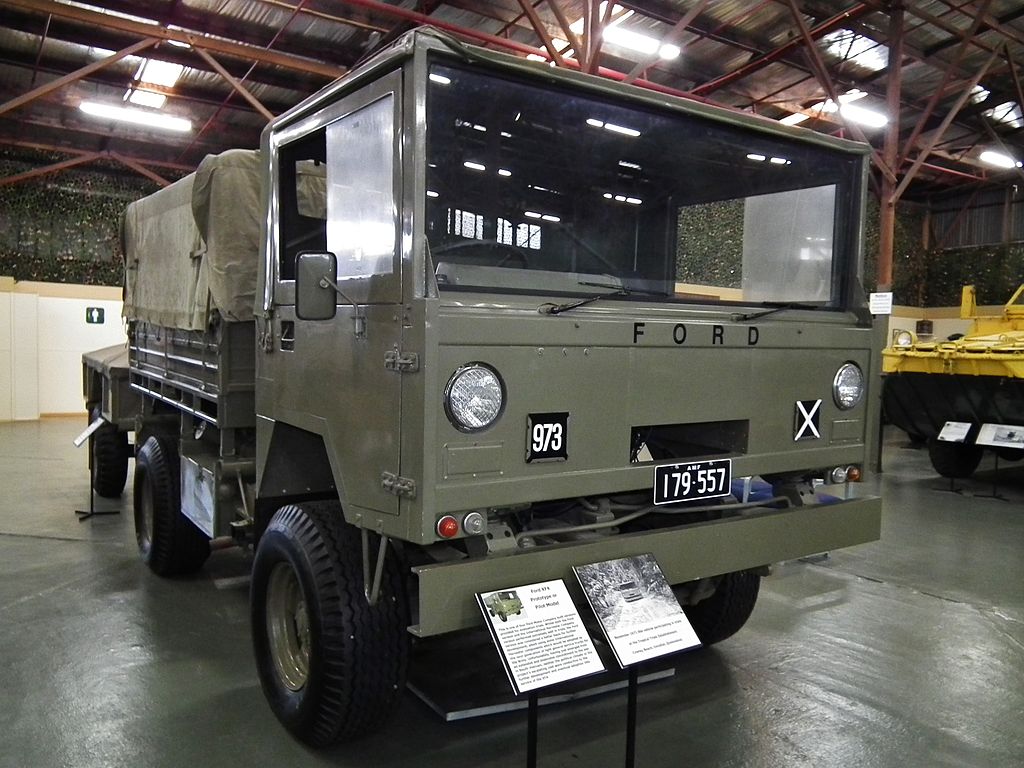 The Army Museum Bandiana