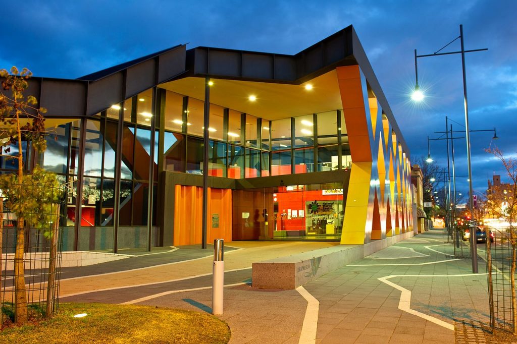 Albury Library Museum