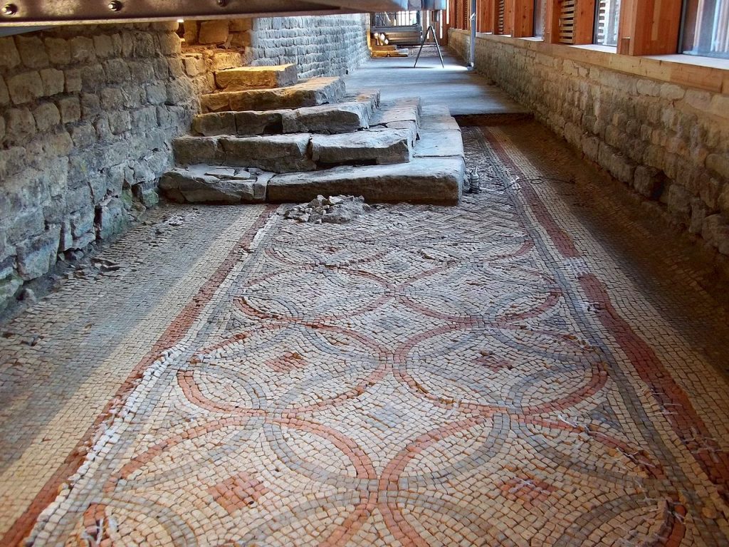Chedworth Roman Villa