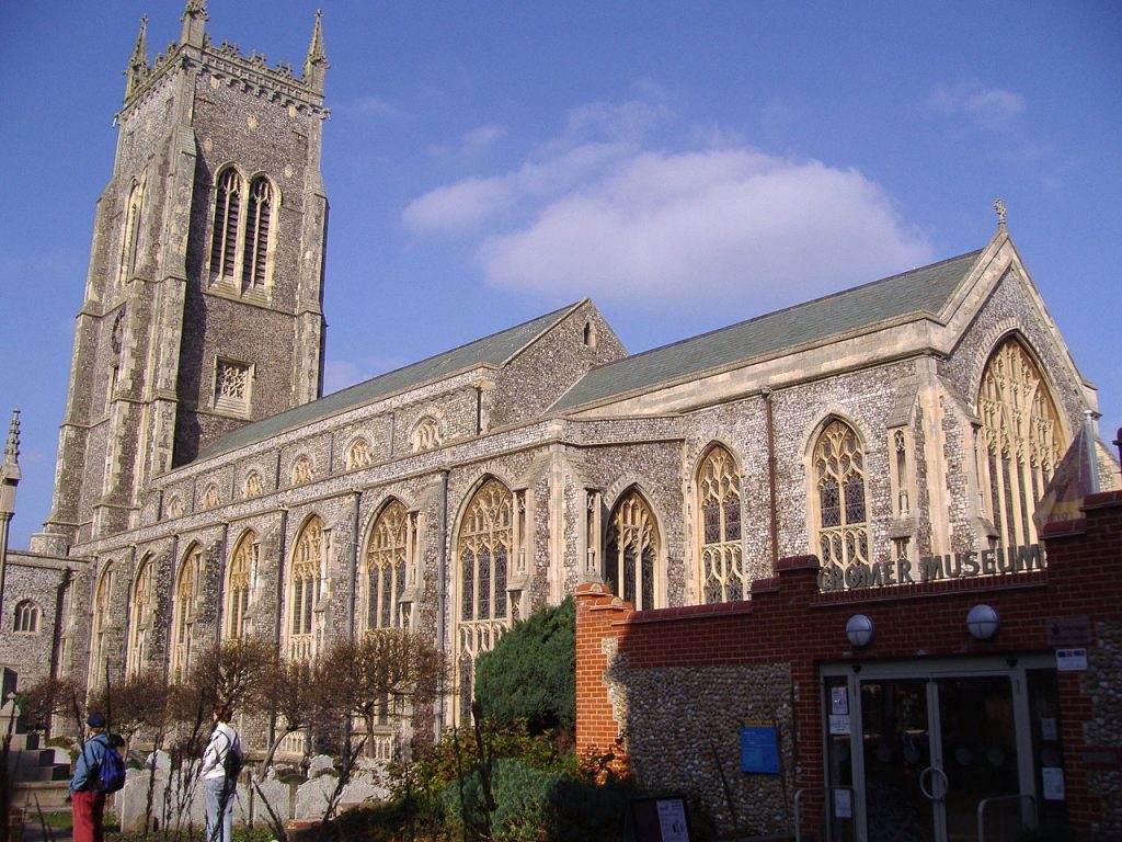 Cromer Parish Church