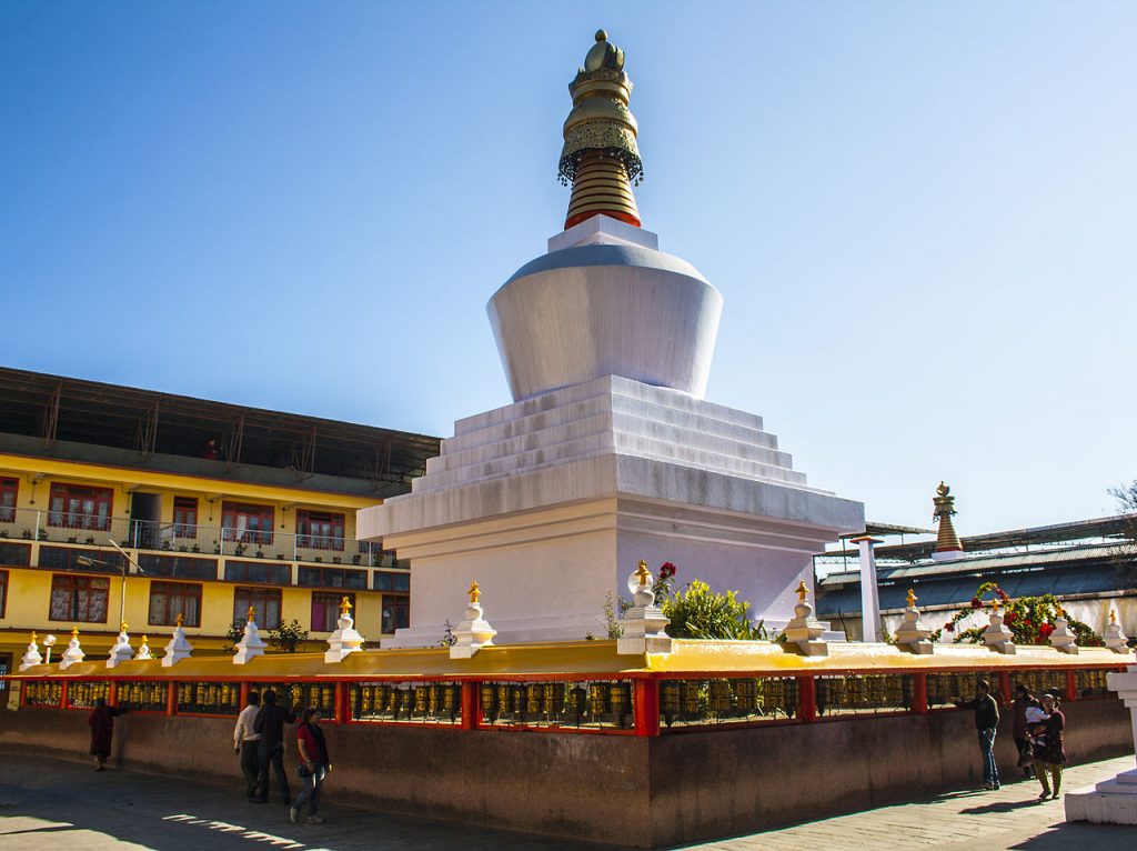 Do Drul Chorten Monastery