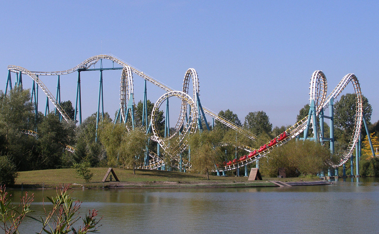 8 of the world's best new theme parks