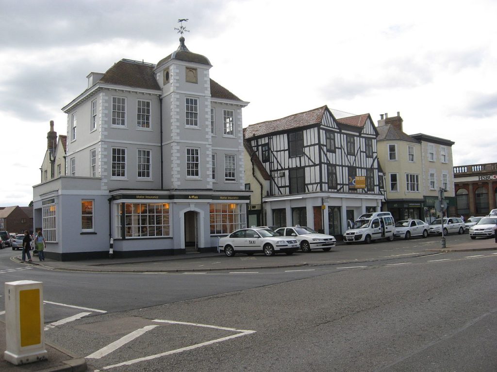 Market Square