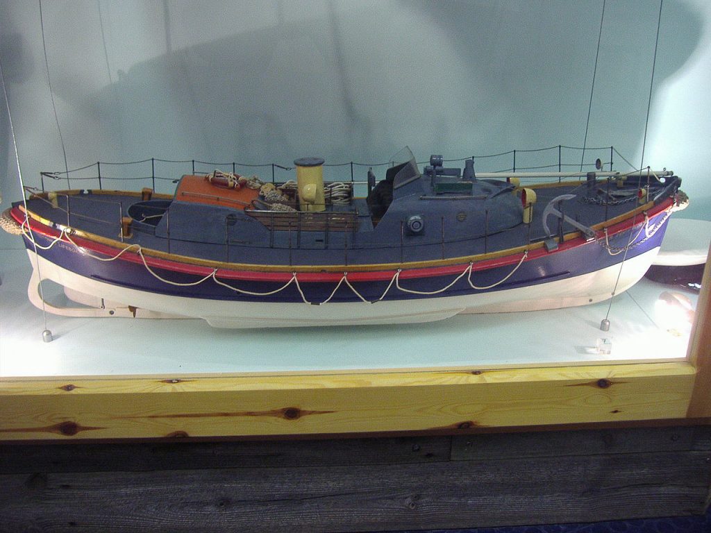 RNLI Henry Blogg Museum