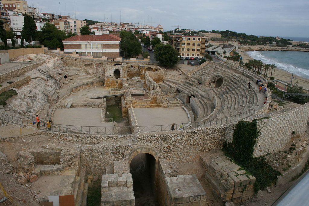 Roman Tarragona