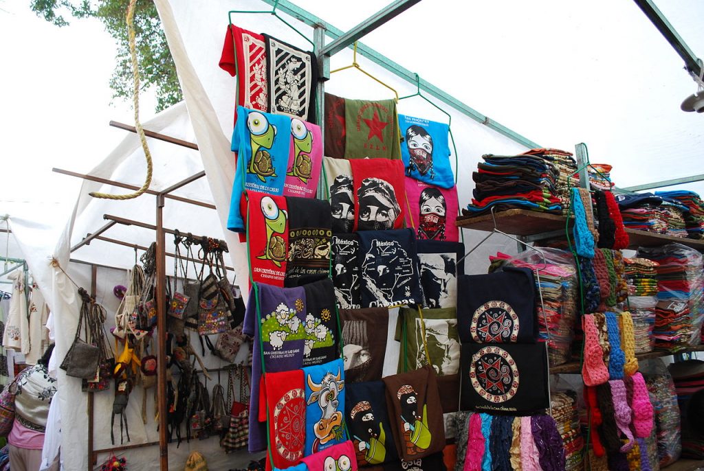 Las Chapas Market