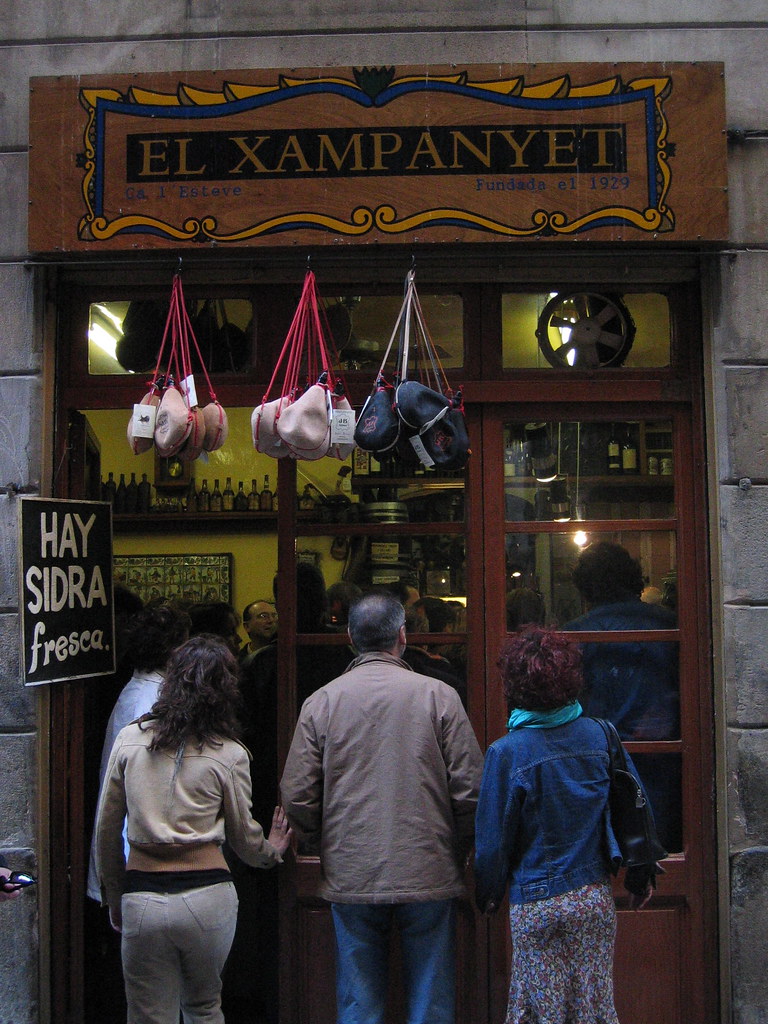 El Xampanyet