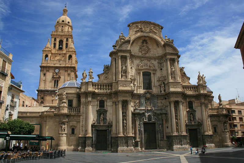 Murcia Cathedral