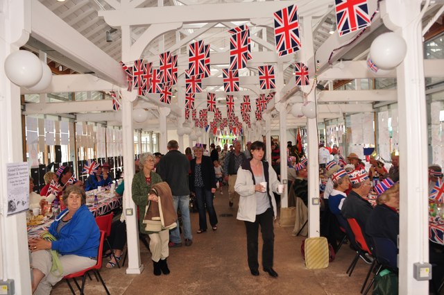 Pannier Market