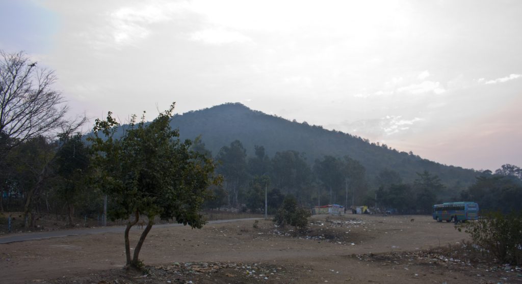 Susunia Pahar, West Bengal