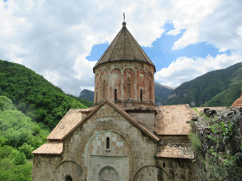 Dadivank Monastery